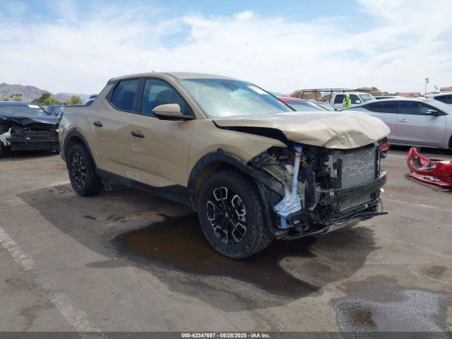  Salvage Hyundai SANTA CRUZ