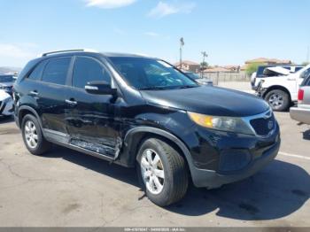  Salvage Kia Sorento