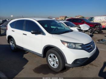  Salvage Honda CR-V