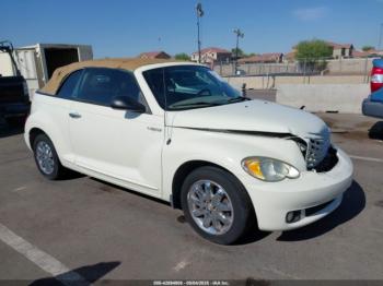  Salvage Chrysler PT Cruiser