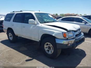 Salvage Toyota 4Runner
