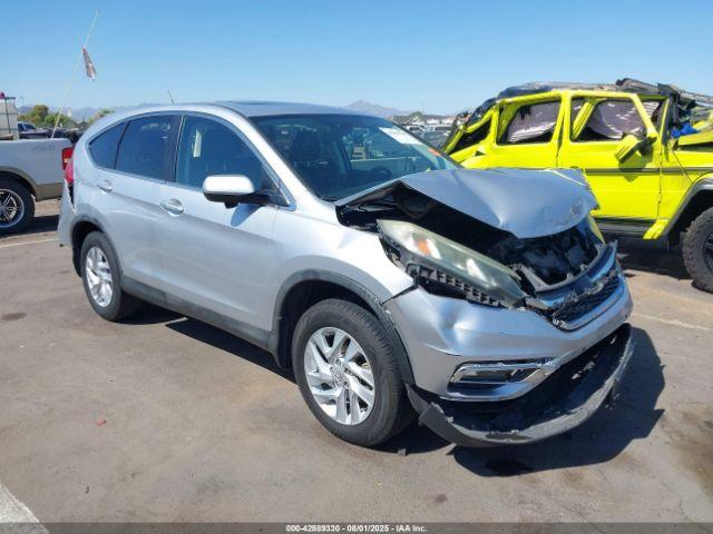  Salvage Honda CR-V