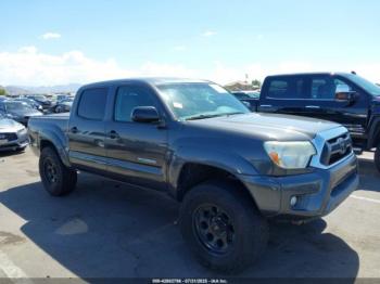  Salvage Toyota Tacoma