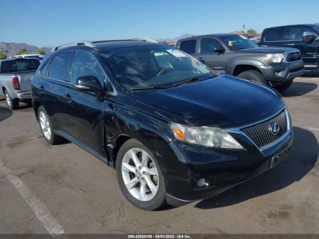  Salvage Lexus RX