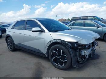  Salvage Hyundai Ioniq