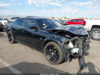  Salvage Dodge Charger