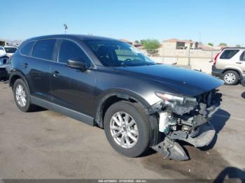  Salvage Mazda Cx