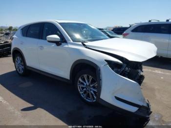  Salvage Mazda Cx