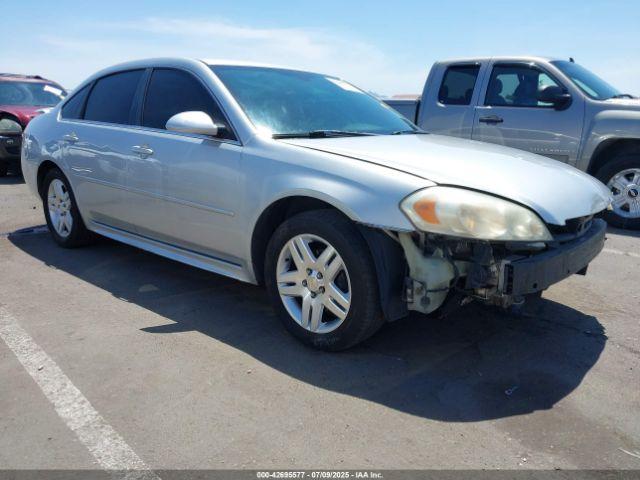  Salvage Chevrolet Impala