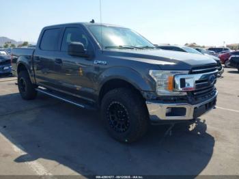  Salvage Ford F-150
