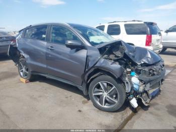  Salvage Honda HR-V