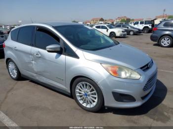  Salvage Ford C-MAX Hybrid