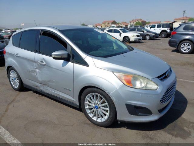  Salvage Ford C-MAX Hybrid