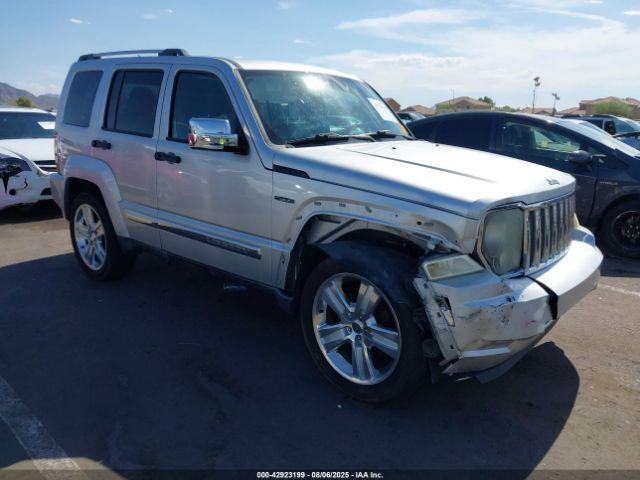  Salvage Jeep Liberty