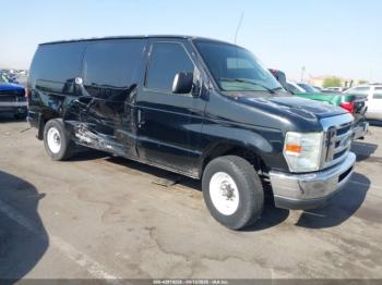  Salvage Ford E-150