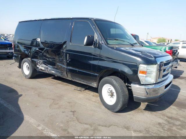  Salvage Ford E-150