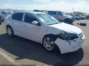  Salvage Chevrolet Cobalt
