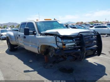  Salvage Chevrolet Silverado 3500