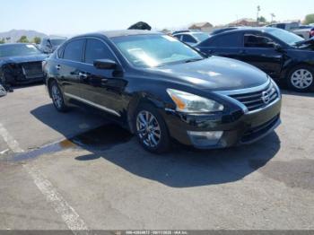  Salvage Nissan Altima