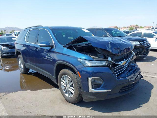  Salvage Chevrolet Traverse