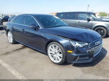  Salvage Audi A4