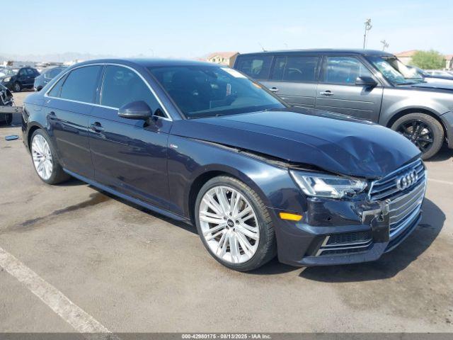  Salvage Audi A4