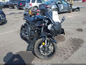  Salvage Yamaha Yzfr7