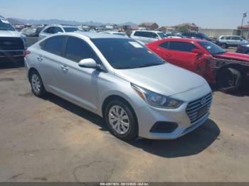  Salvage Hyundai ACCENT