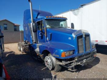 Salvage Kenworth Construction
