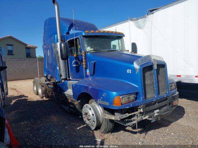  Salvage Kenworth Construction