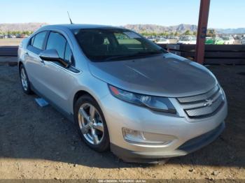  Salvage Chevrolet Volt