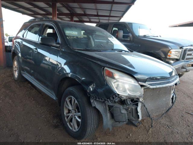  Salvage Chevrolet Equinox