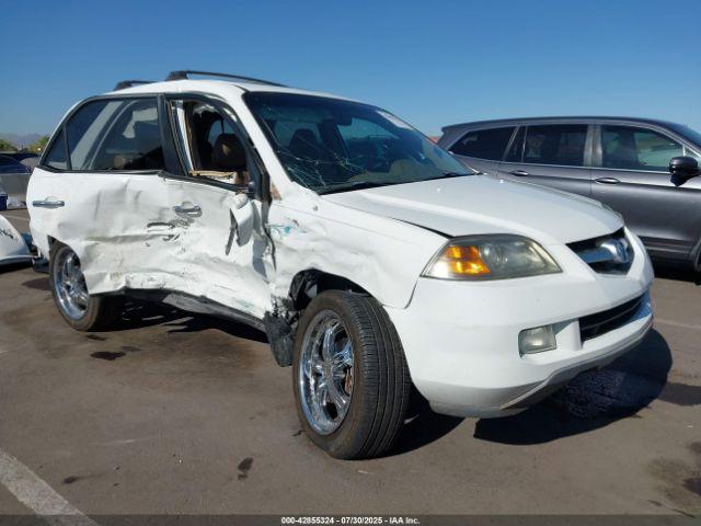  Salvage Acura MDX