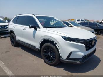  Salvage Honda CR-V Hybrid
