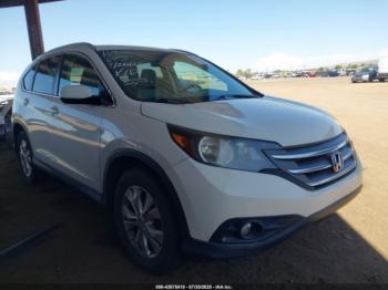  Salvage Honda CR-V
