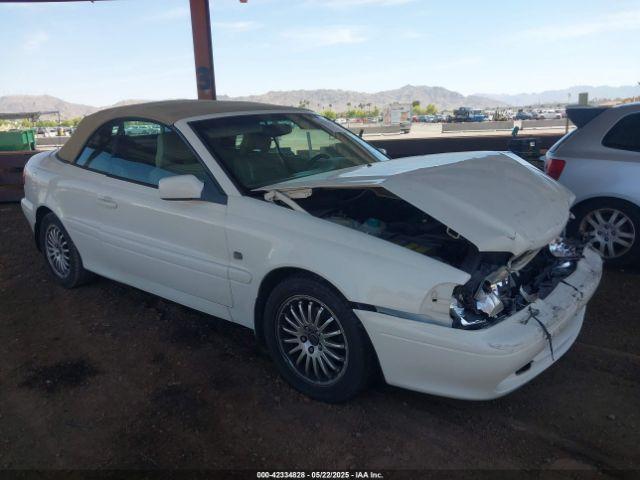  Salvage Volvo C70