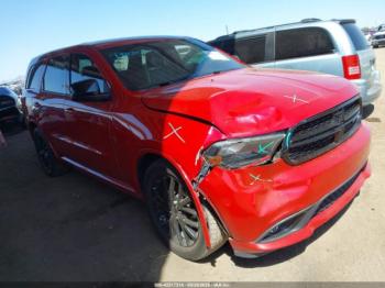  Salvage Dodge Durango