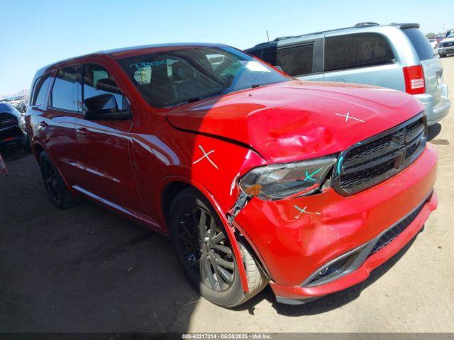  Salvage Dodge Durango