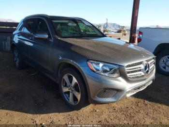  Salvage Mercedes-Benz GLC