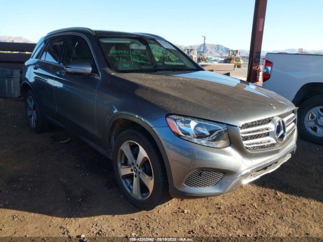  Salvage Mercedes-Benz GLC