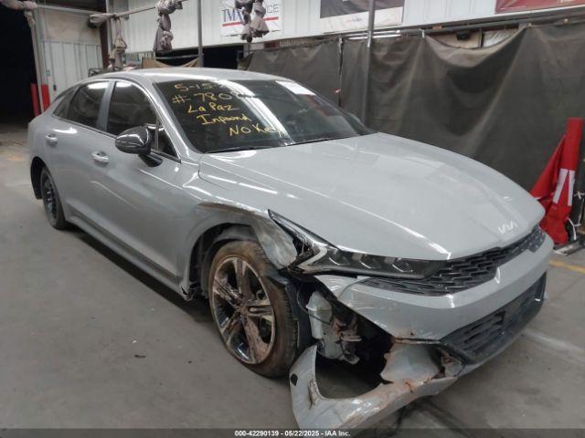  Salvage Kia K5