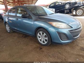  Salvage Mazda Mazda3