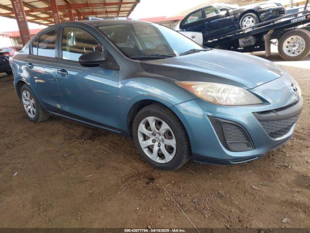  Salvage Mazda Mazda3
