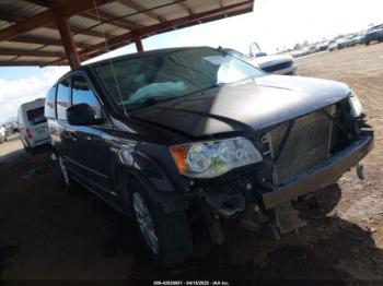  Salvage Dodge Grand Caravan