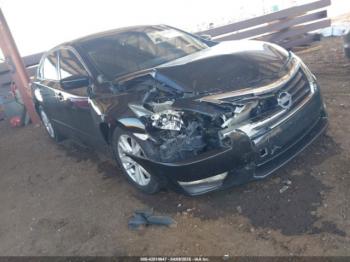  Salvage Nissan Altima