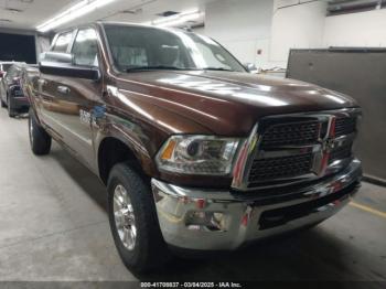  Salvage Ram 2500