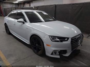  Salvage Audi A4