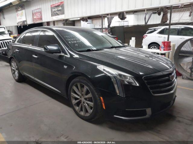  Salvage Cadillac XTS