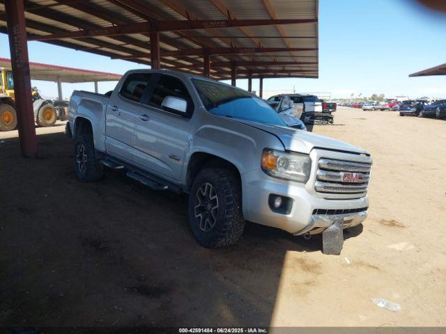  Salvage GMC Canyon