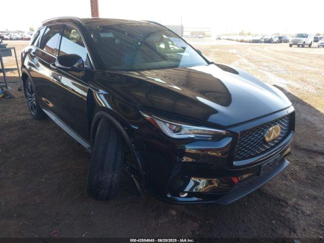  Salvage INFINITI Qx